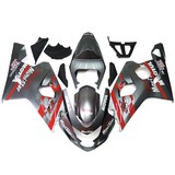 0308 Fairing Suzuki Gsxr600 Gsxr750 K4 04 05 Telefonica Gray